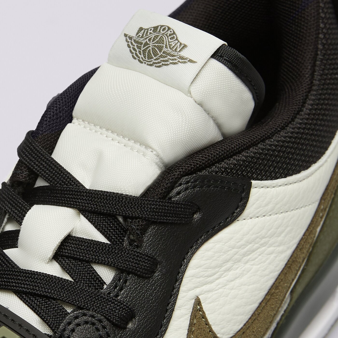 Мъжки маратонки AIR JORDAN LEGACY 312 LOW cd7069-120 цвят зелен