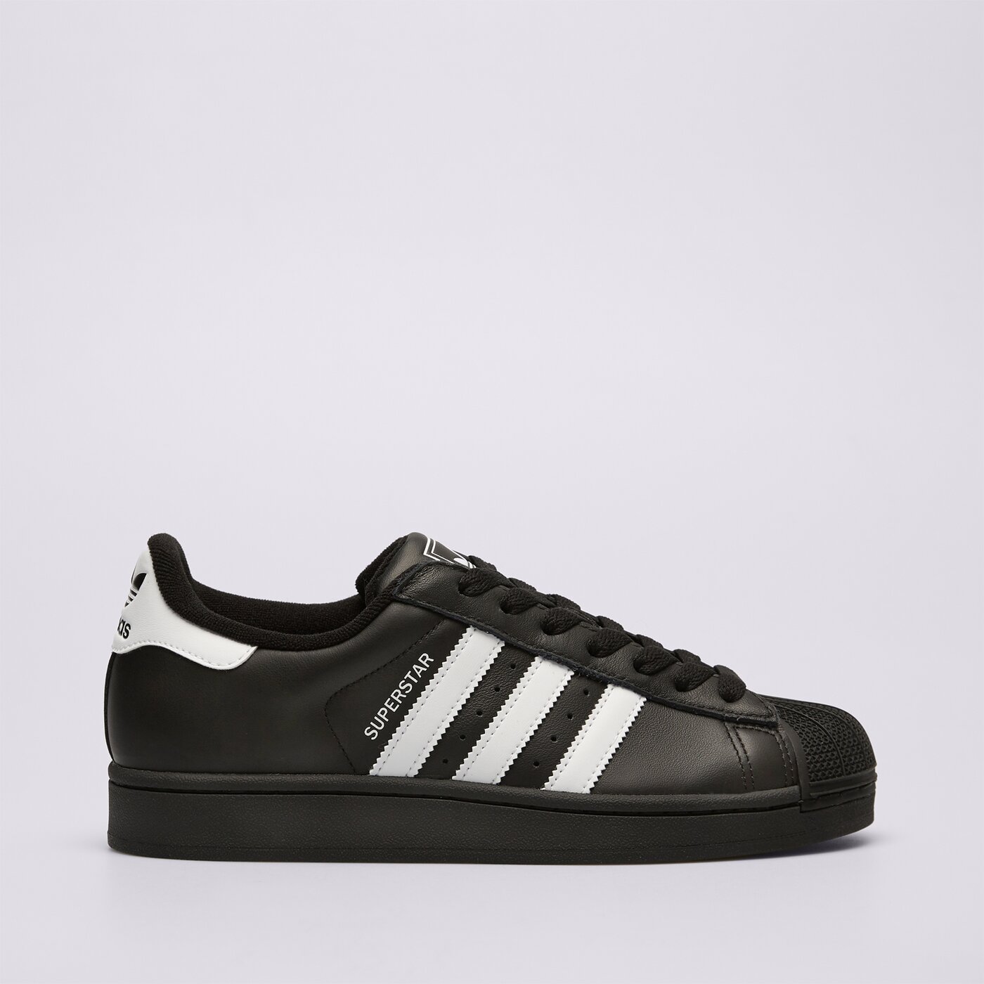 Дамски маратонки ADIDAS SUPERSTAR II ji0079 цвят черен