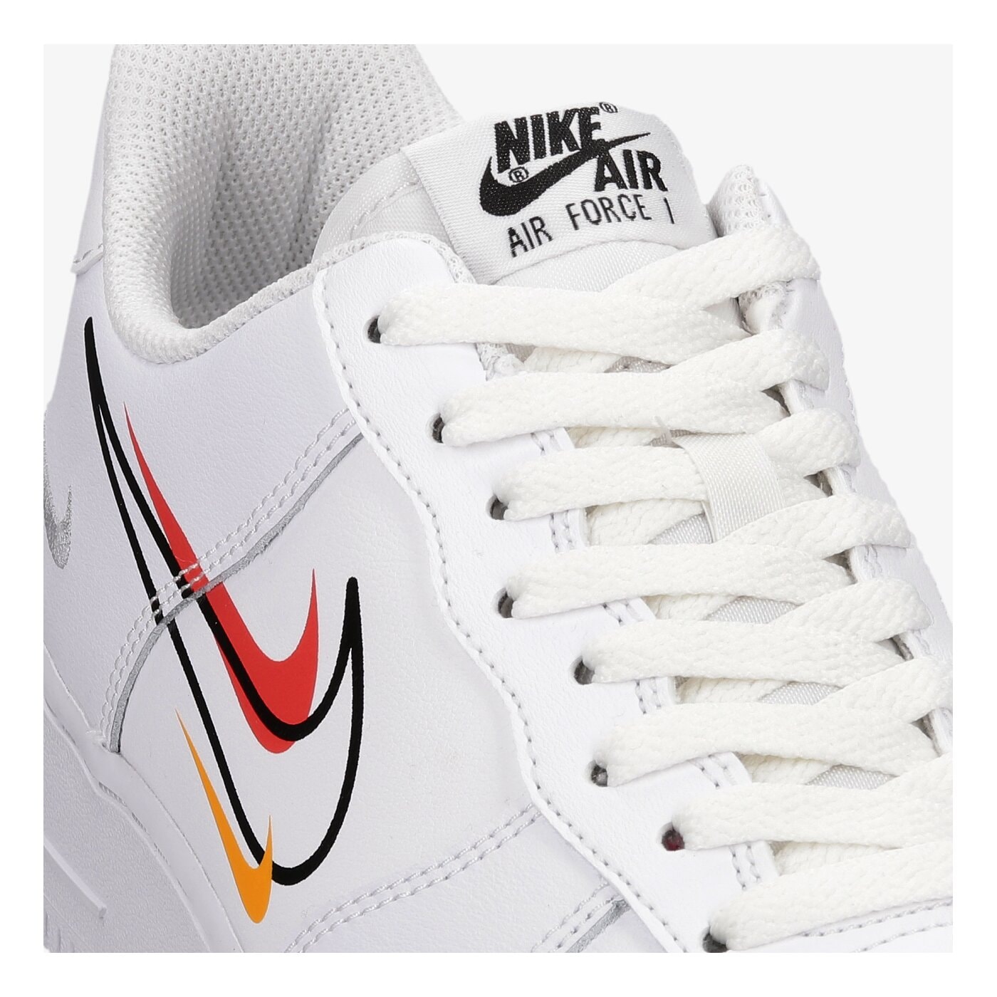 Мъжки маратонки NIKE AIR FORCE 1 dm9096-100 цвят бял