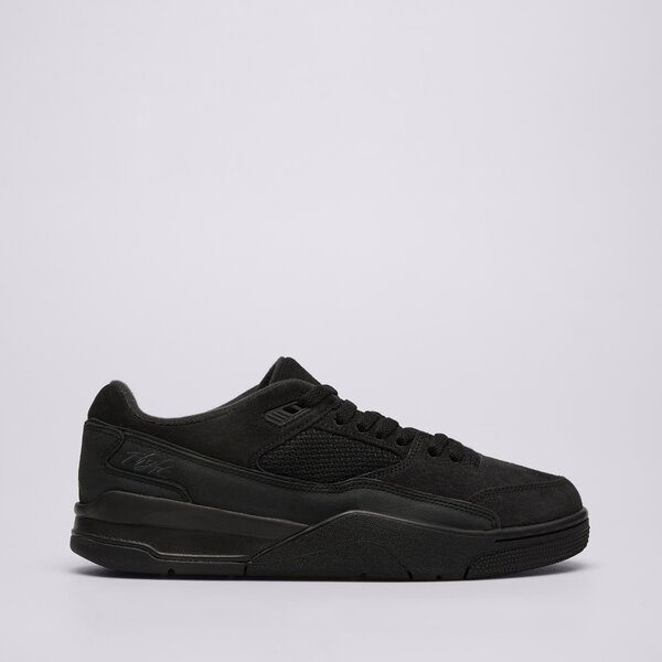 Мъжки маратонки JORDAN FLIGHT COURT hf3255-010 цвят черен
