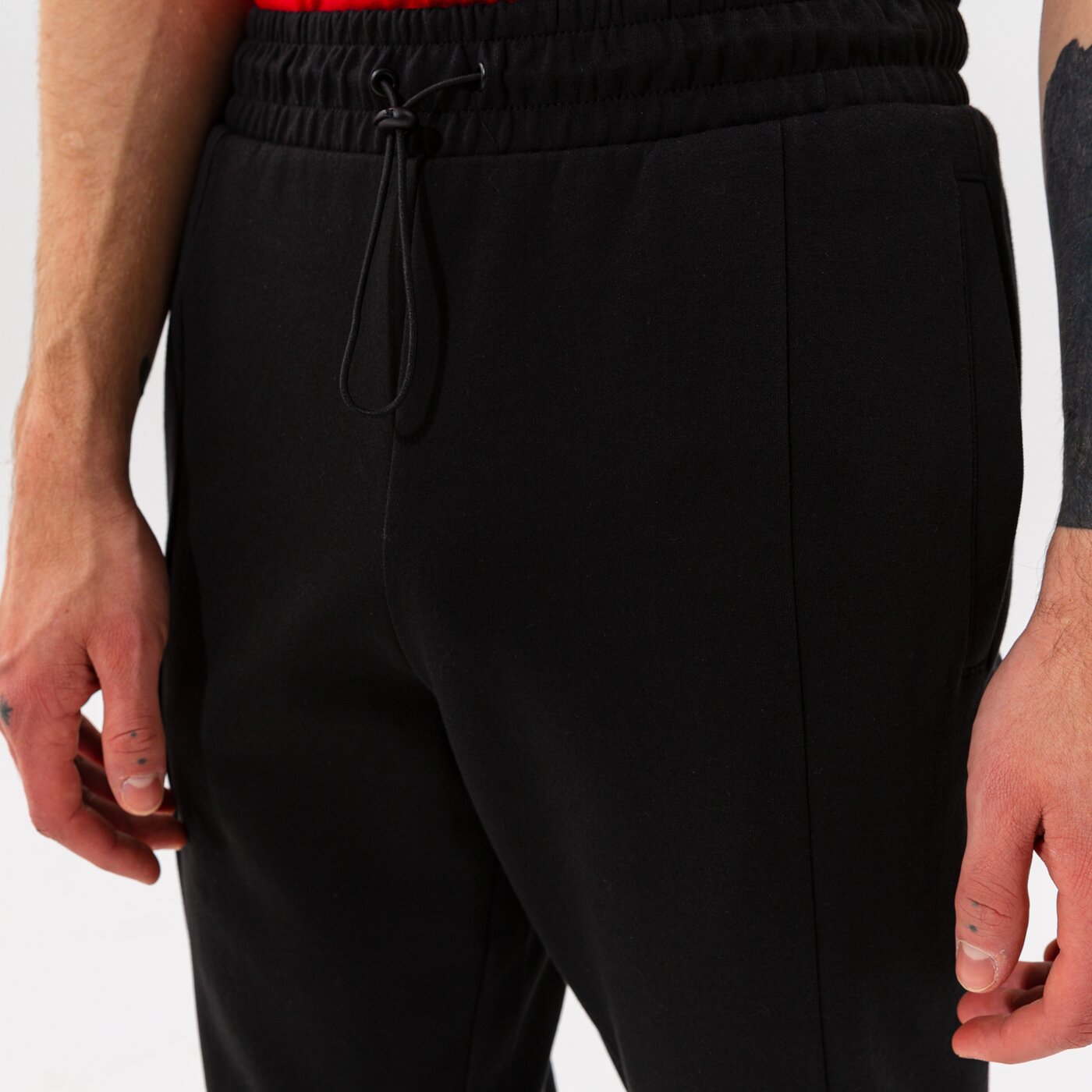 Мъжки панталони PUMA ПАНТАЛОНИ RAD/CAL PANTS DK CL - PUMA BLACK 58939001 цвят черен