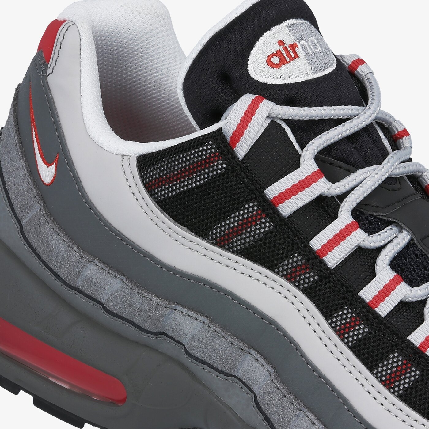 Мъжки маратонки NIKE AIR MAX 95 ESSENTIAL ci3705-600 цвят сив