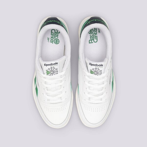 Мъжки маратонки REEBOK CLUB C REVENGE gz5163 цвят бял