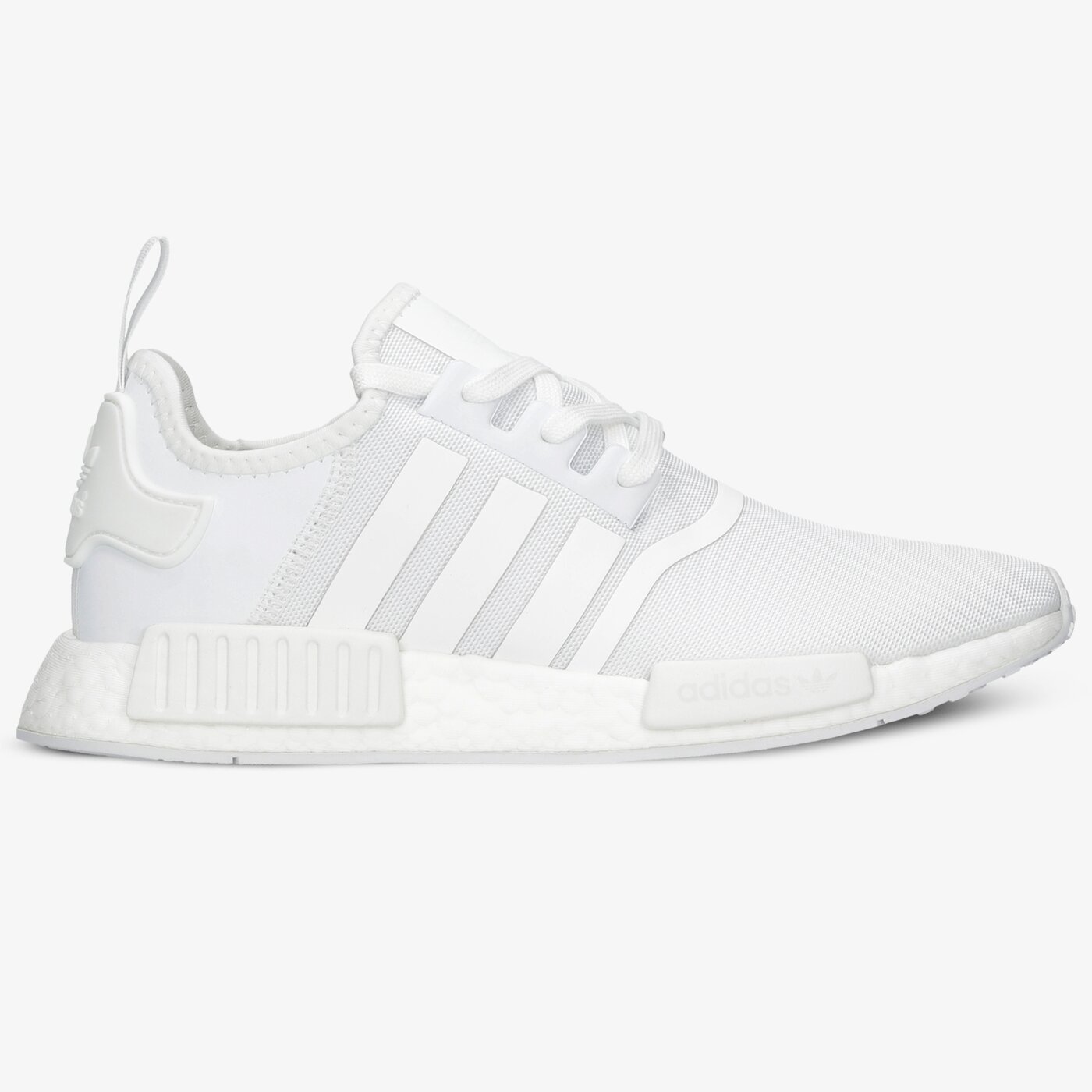 Мъжки маратонки ADIDAS NMD_R1 fy9384 цвят бял