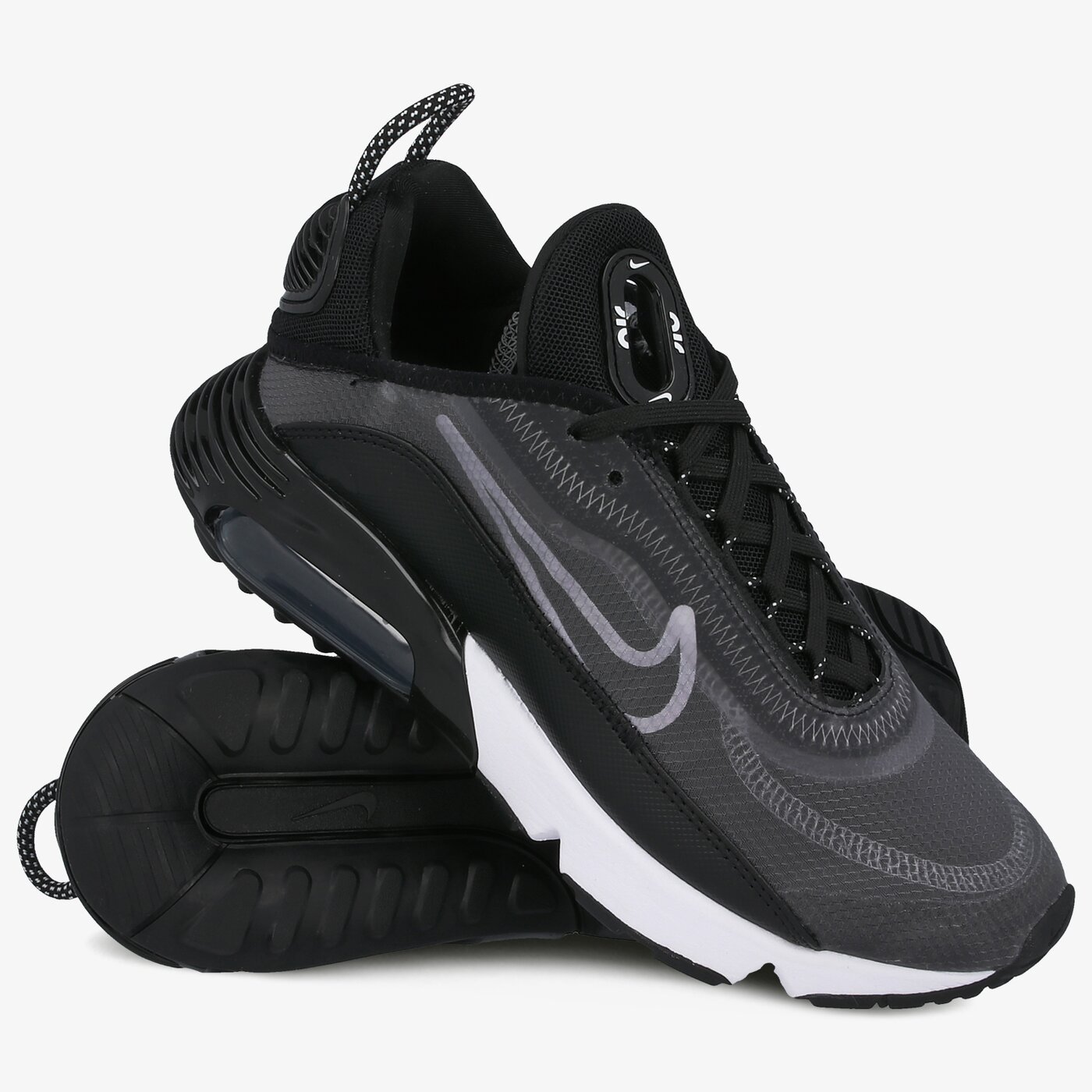 Дамски маратонки NIKE W AIR MAX 2090 ck2612-002 цвят черен