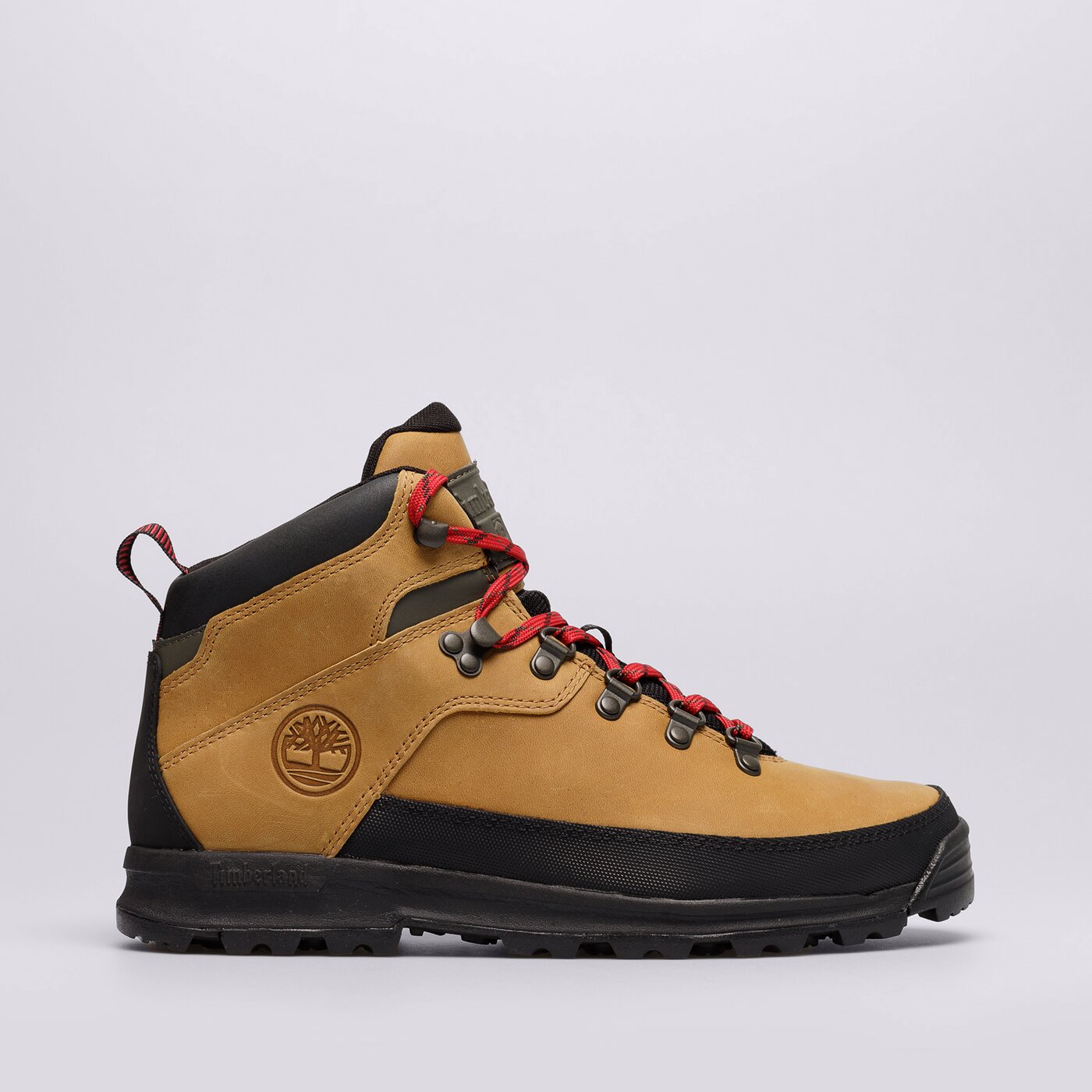 Мъжки зимни обувки TIMBERLAND WORLD HIKER tb0a5rf72311 цвят жълт
