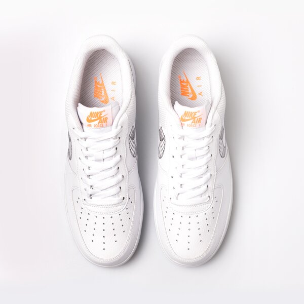 Мъжки маратонки NIKE AIR FORCE 1 '07  dr0149-100 цвят бял