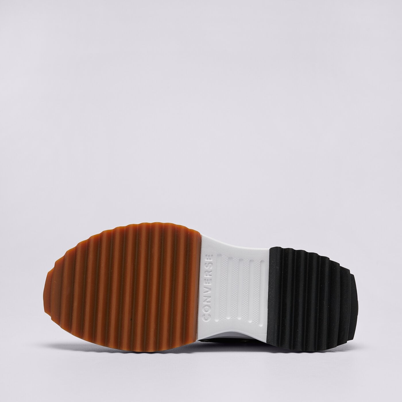 Дамски маратонки CONVERSE RUN STAR HIKE a04292c цвят черен