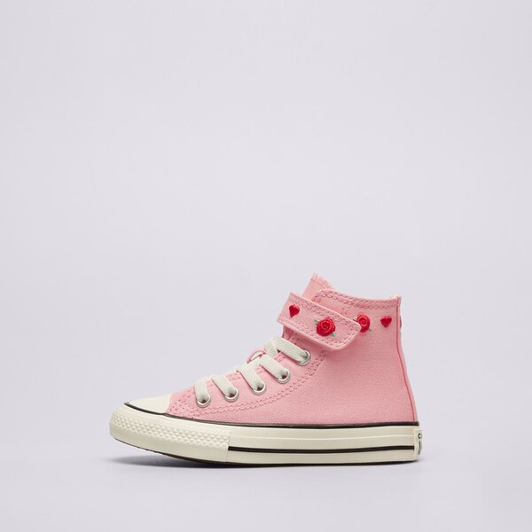 Детски маратонки CONVERSE CHUCK TAYLOR ALL STAR  a10714c цвят розов