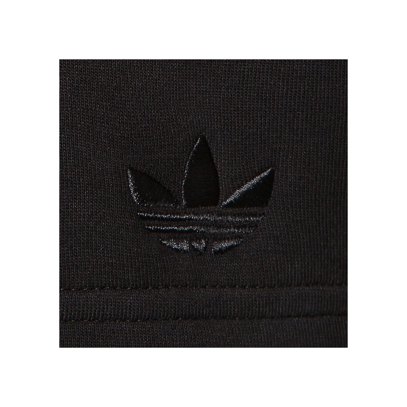 Дамски суичър ADIDAS СУИТЧЪР С КАЧУЛКА 3 STRIPES HOODY jx2701 цвят черен