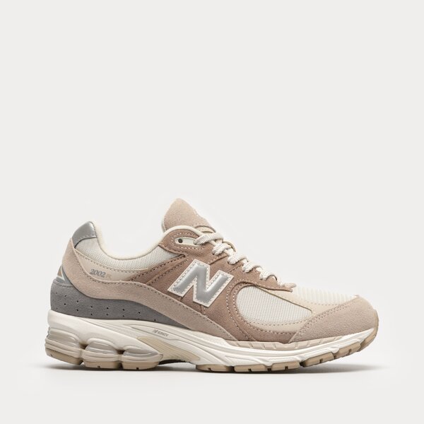 Дамски маратонки NEW BALANCE 2002  m2002rsi цвят кафяв