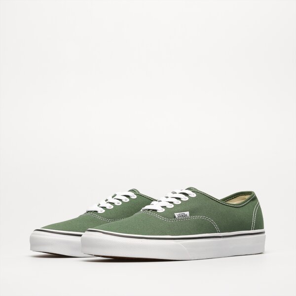 Мъжки маратонки VANS UA AUTHENTIC vn0a5ks96qu1 цвят зелен