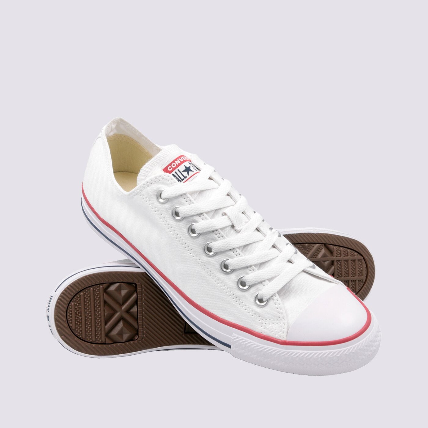 Мъжки маратонки CONVERSE CHUCK TAYLOR ALL STAR OX  m7652c цвят бял