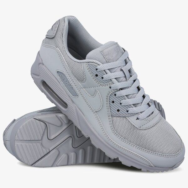 Мъжки маратонки NIKE AIR MAX 90  cn8490-001 цвят сив