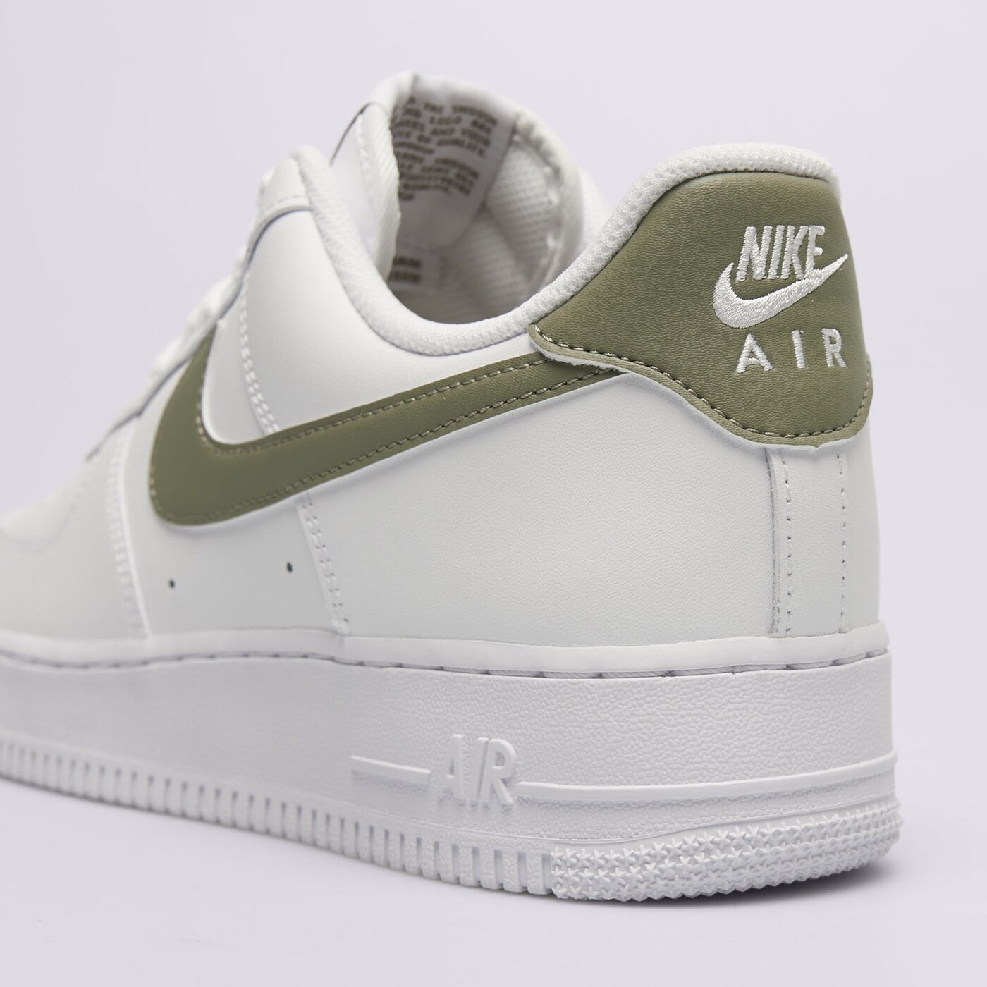 Мъжки маратонки NIKE AIR FORCE 1 '07  fj4146-116 цвят бял
