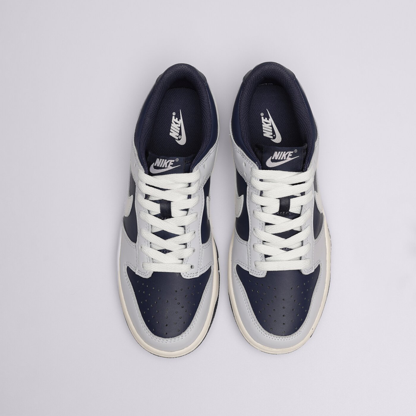 Детски маратонки NIKE DUNK LOW (GS) fb9109-002 цвят тъмносин