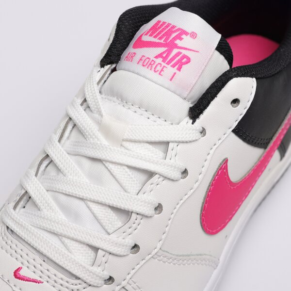 Детски маратонки NIKE AIR FORCE 1 ct3839-109 цвят бял