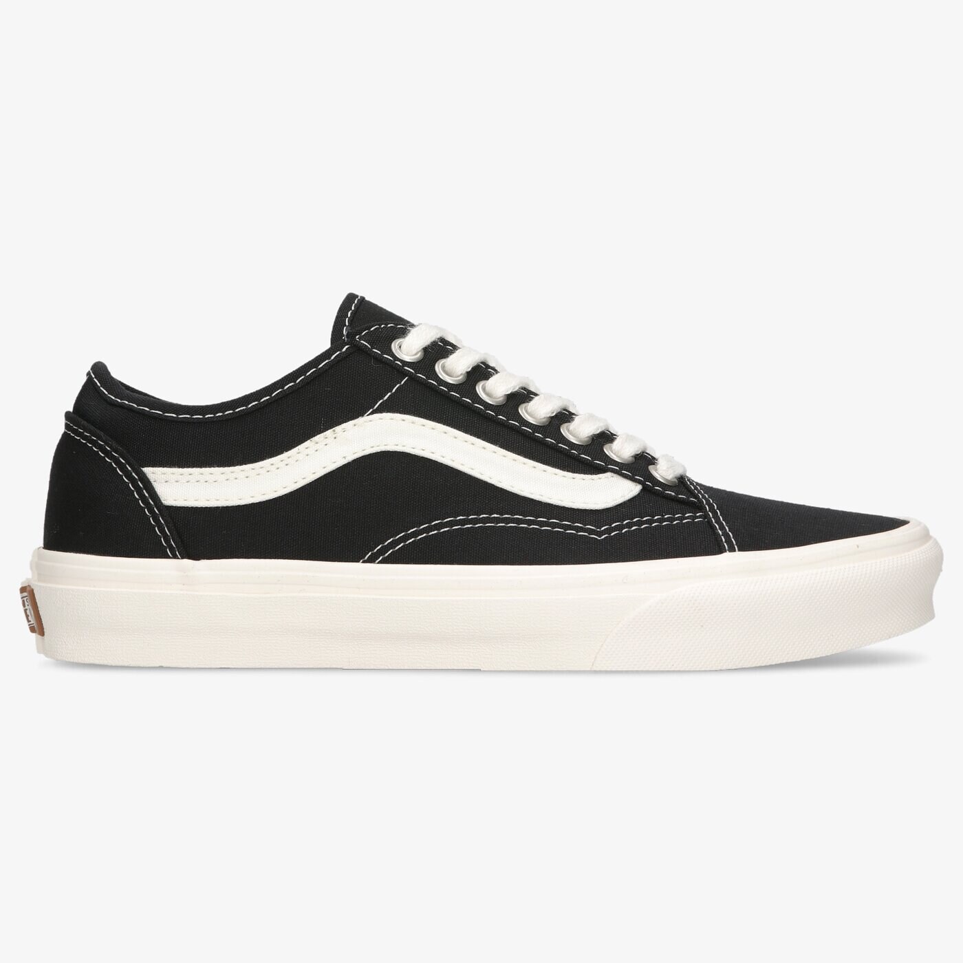 Дамски маратонки VANS UA OLD SKOOL TAPERED vn0a54f49fn1 цвят черен