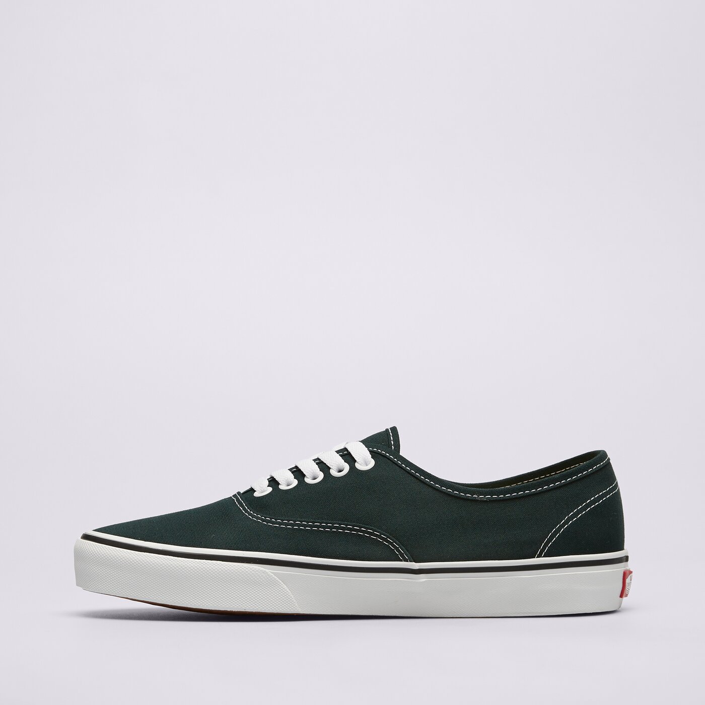 Мъжки маратонки VANS AUTHENTIC  vn000d7yprm цвят зелен