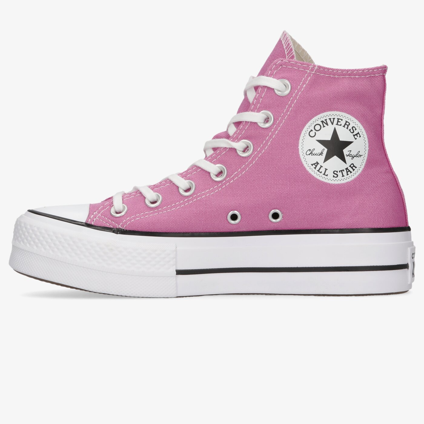 Дамски маратонки CONVERSE CHUCK TAYLOR ALL STAR LIFT 571631c цвят розов