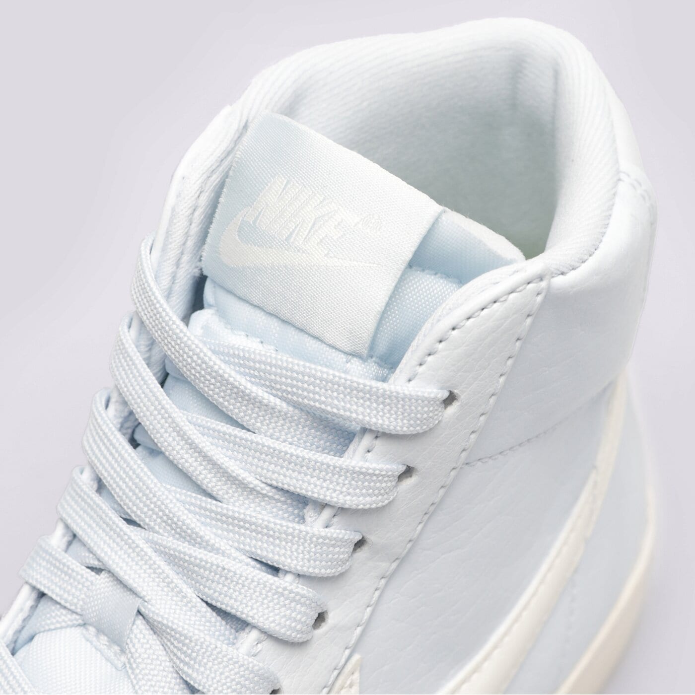 Дамски маратонки NIKE W BLAZER MID '77 NEXT NATURE dq4124-400 цвят син