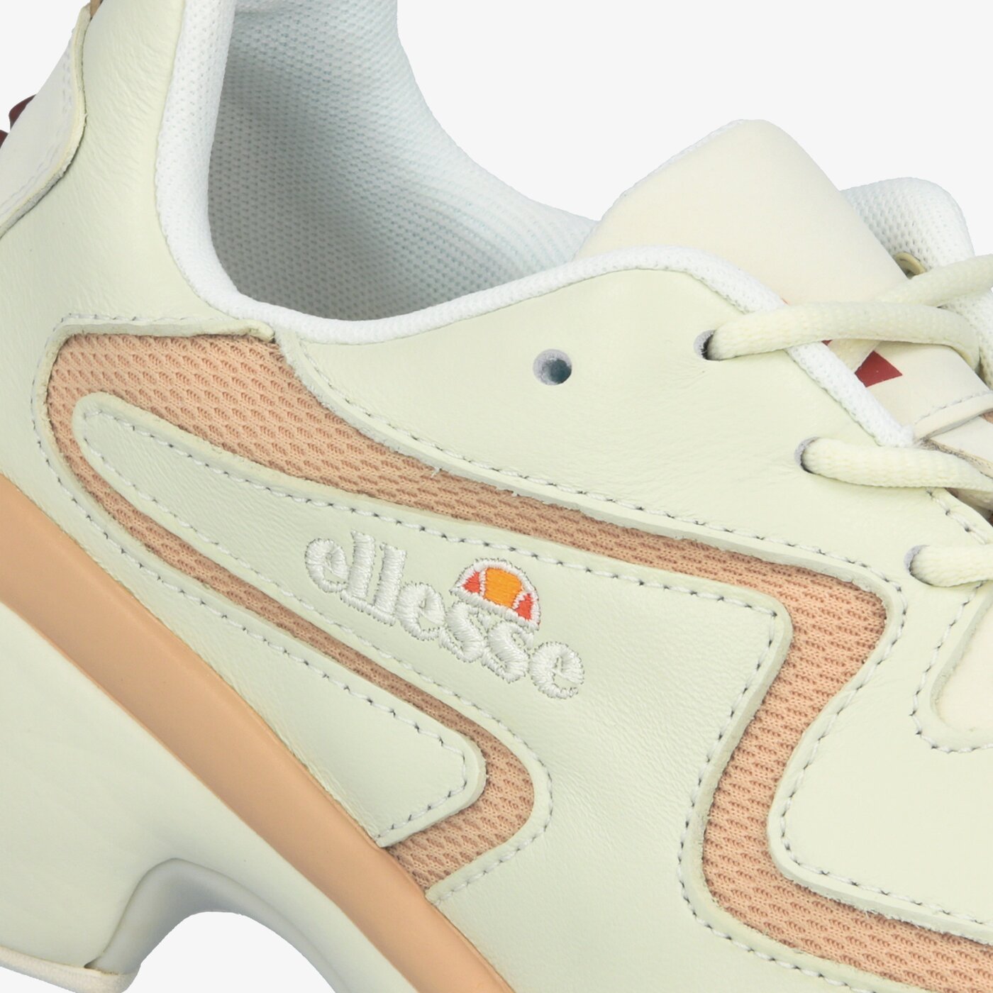 Дамски маратонки ELLESSE INDUS 613589 цвят бял