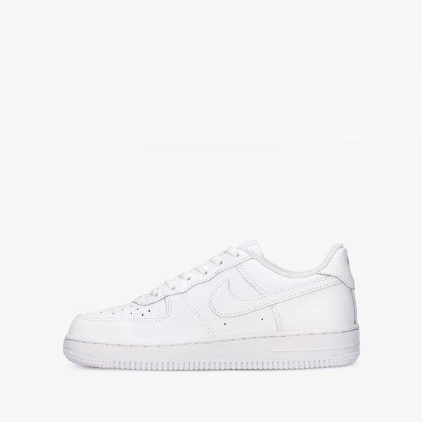 Детски маратонки NIKE AIR FORCE 1 (PS)  314193-117 цвят бял