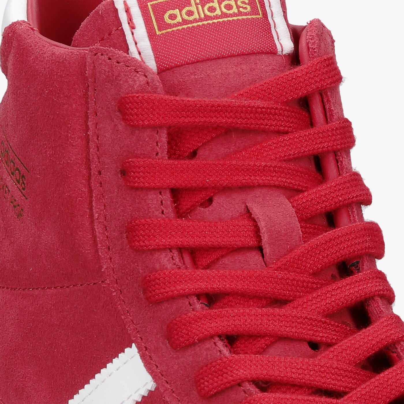 Мъжки маратонки ADIDAS BASKET PROFI  fw3101 цвят бордо