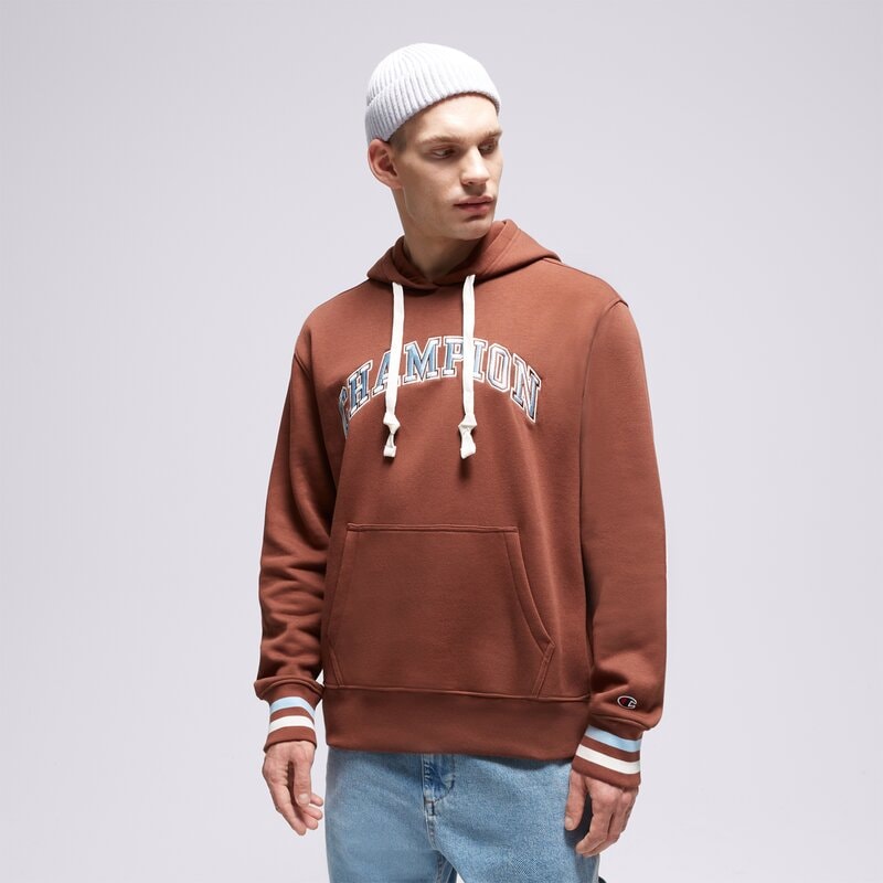 CHAMPION СУИТЧЪР С КАЧУЛКА HOODED SWEATSHIRT