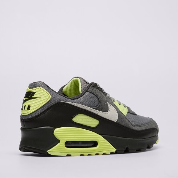 Мъжки маратонки NIKE AIR MAX 90  dm0029-012 цвят черен