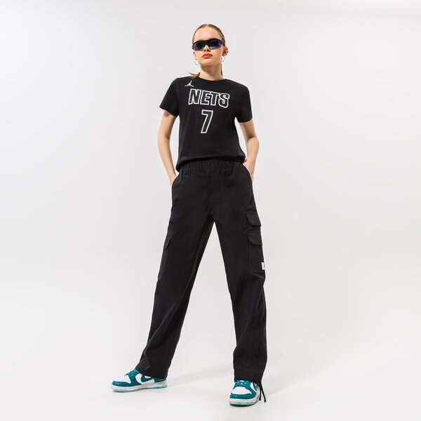 Дамска тениска JORDAN ТЕНИСКА BKN W NK ES STMT NN TEE NBA dv6333-017 цвят черен