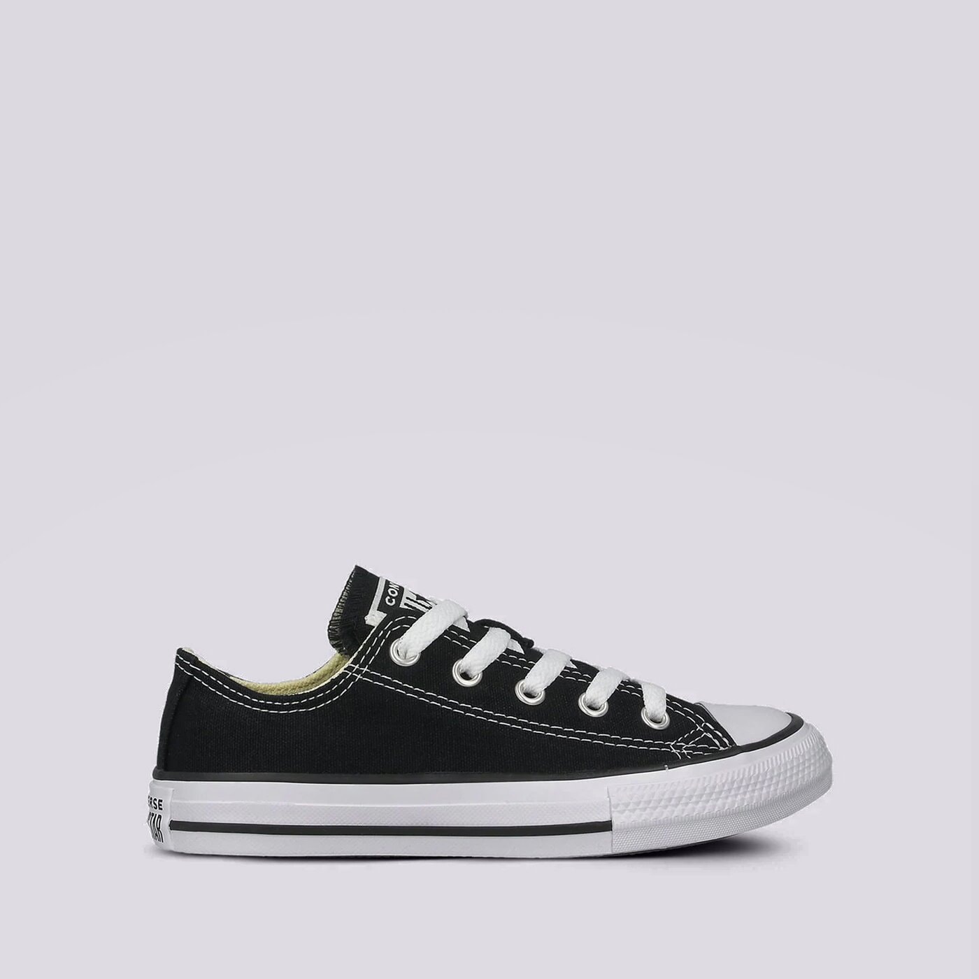Детски маратонки CONVERSE CHUCK TAYLOR AS CORE  3j235c цвят черен