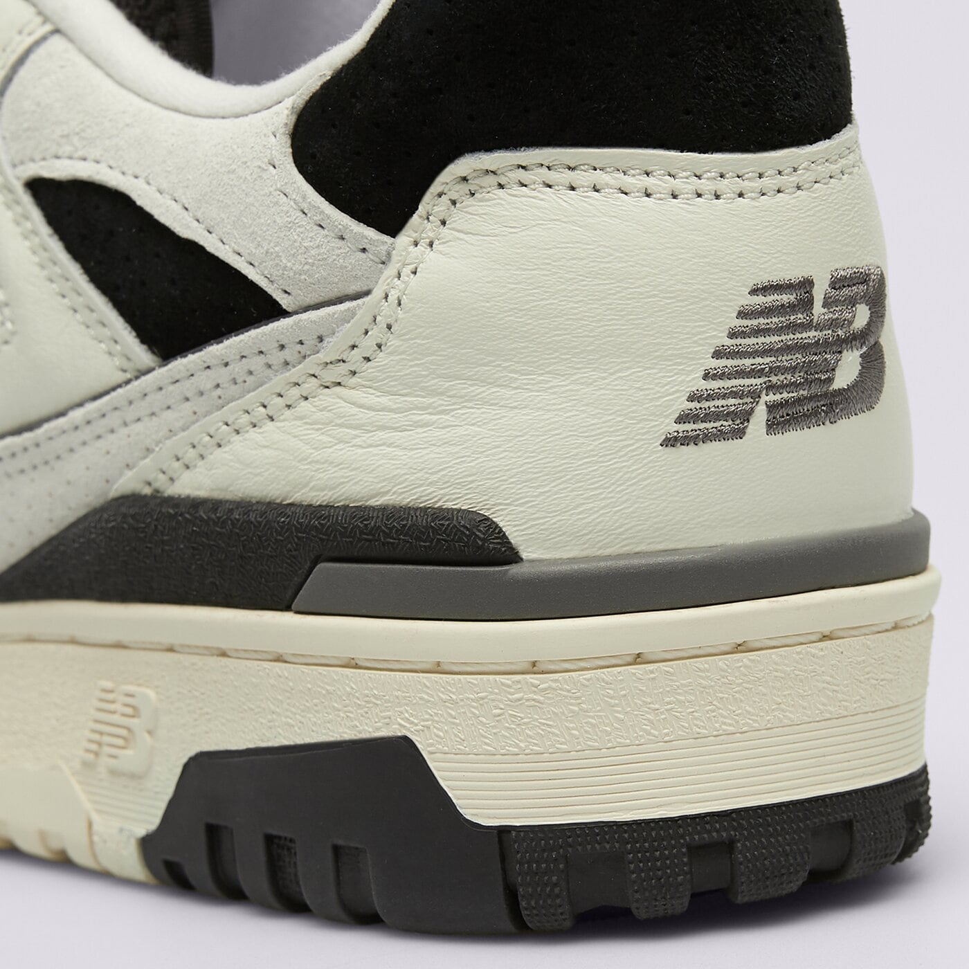 Мъжки маратонки NEW BALANCE 550  bb550leg цвят черен