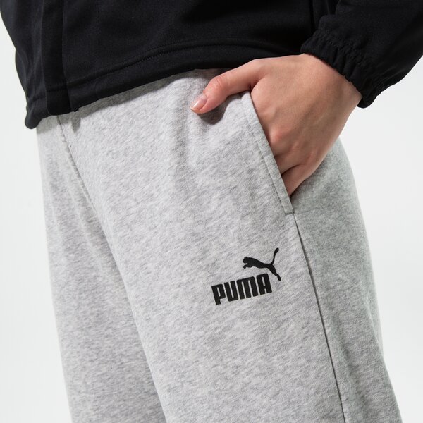 Дамски панталони PUMA ПАНТАЛОНИ ESS SWEATPANTS TR CL 586842 04 цвят сив