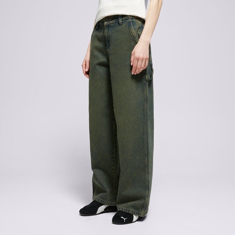 DICKIES ПАНТАЛОНИ X LOOSE DENIM CARPENTER PANT W