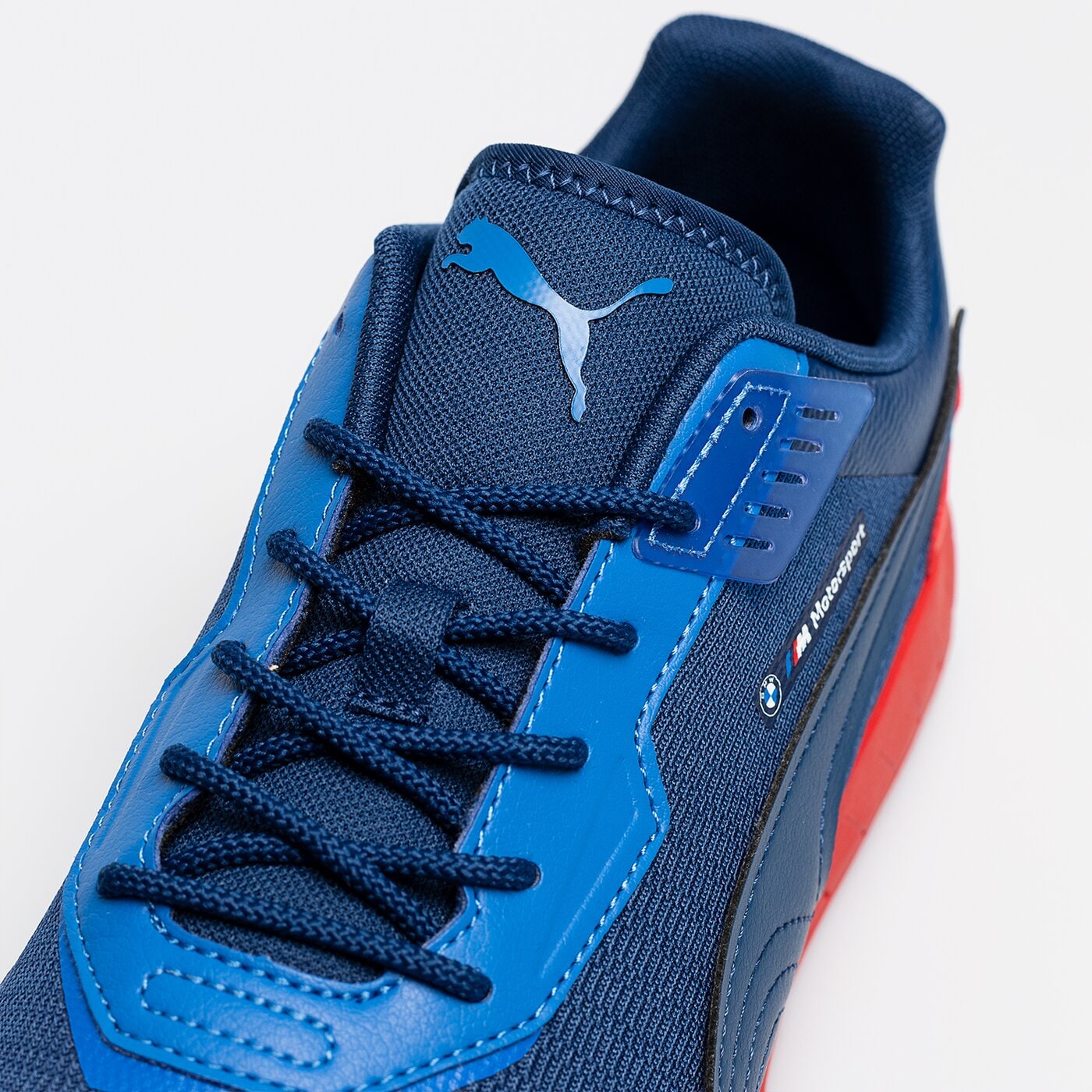 Мъжки маратонки PUMA BMW MMS SPEEDFUSION 30723903 цвят син