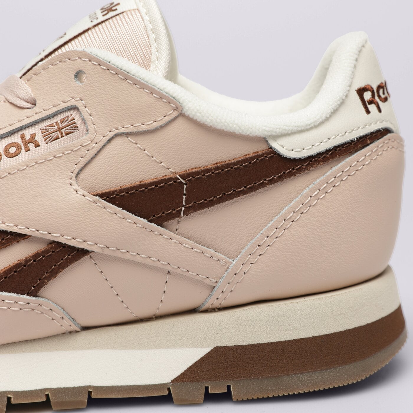 Дамски маратонки REEBOK CLASSIC LEATHER if7412 цвят розов