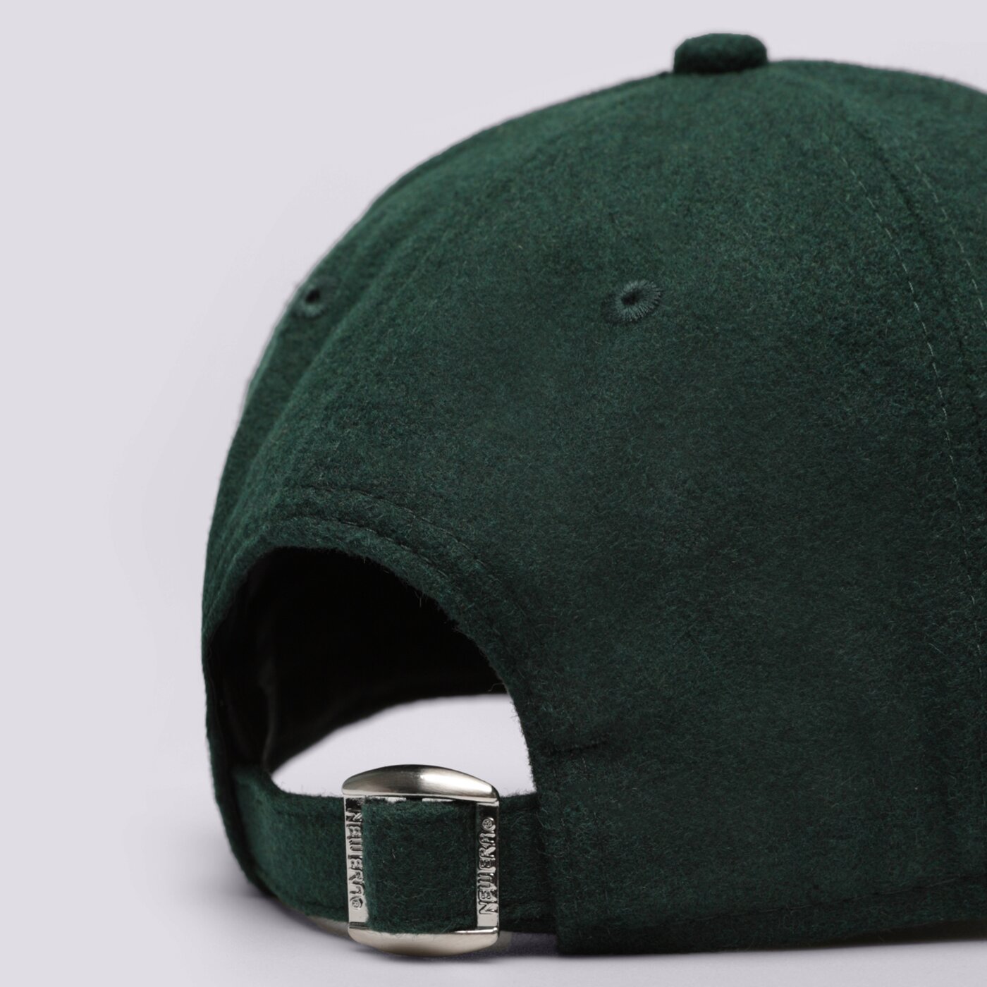 Мъжка шапка с козирка NEW ERA ШАПКА NEW ERA MELTON 920 NONE 60364233 цвят зелен