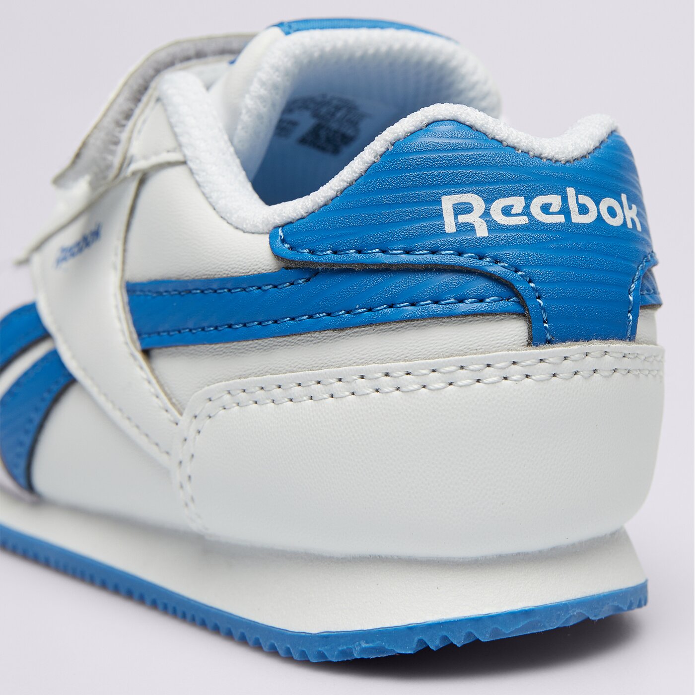 Детски маратонки REEBOK ROYAL CL JOG 3.0  100075175 цвят бял