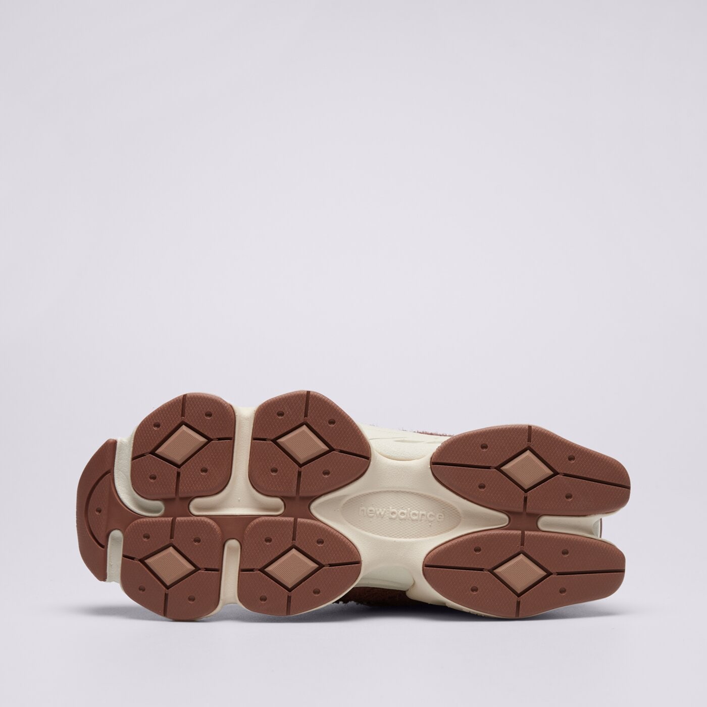 Дамски маратонки NEW BALANCE U9060CCC u9060ccc цвят кафяв