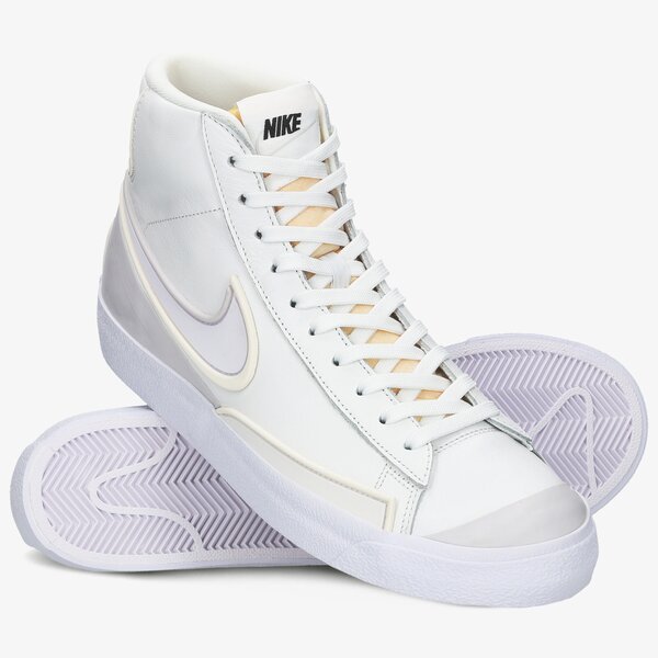 Мъжки маратонки NIKE BLAZER MID '77 INFINITE da7233-101 цвят сив