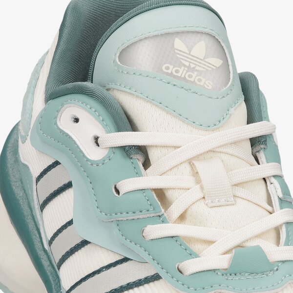 Дамски маратонки ADIDAS ZENTIC W gx0422 цвят бял