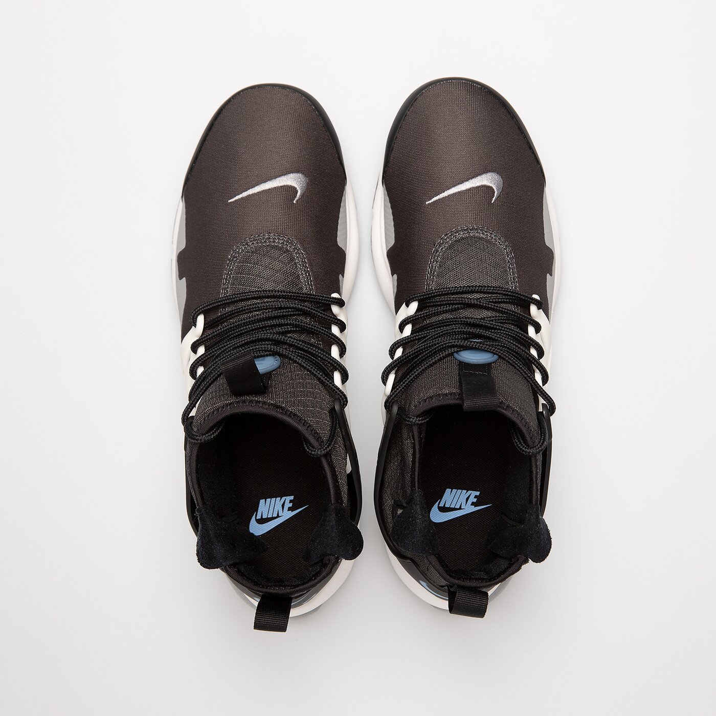 Мъжки маратонки NIKE AIR PRESTO MID UTILITY dc8751-002 цвят черен