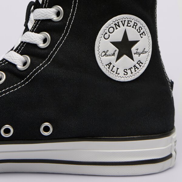 Дамски маратонки CONVERSE CHUCK TAYLOR ALL STAR XX-HI a09429c цвят черен