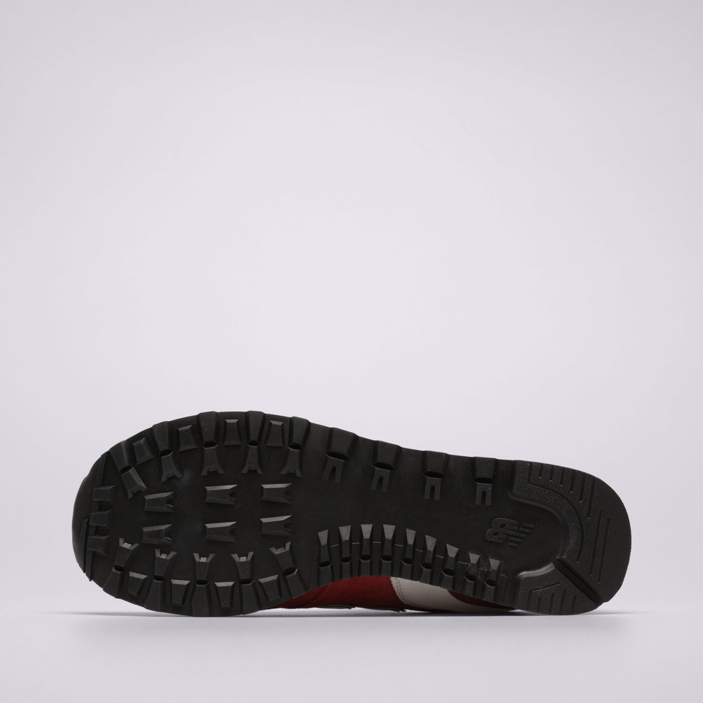 Мъжки маратонки NEW BALANCE 574  u574wq2 цвят червен