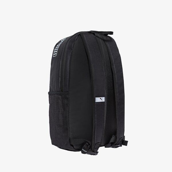 Детска раница PUMA РАНИЦА PHASE 077295 01 цвят черен