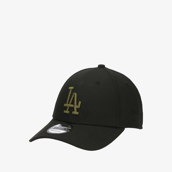 Мъжка шапка с козирка NEW ERA ШАПКА BLACK BASE SNAP 940 LA DODGERS LOS ANGELES DOD 60222445 цвят черен