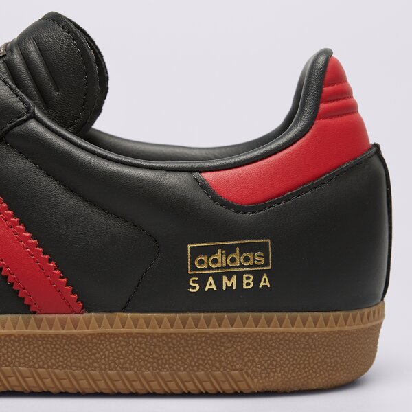 Мъжки маратонки ADIDAS SAMBA OG ig6173 цвят черен