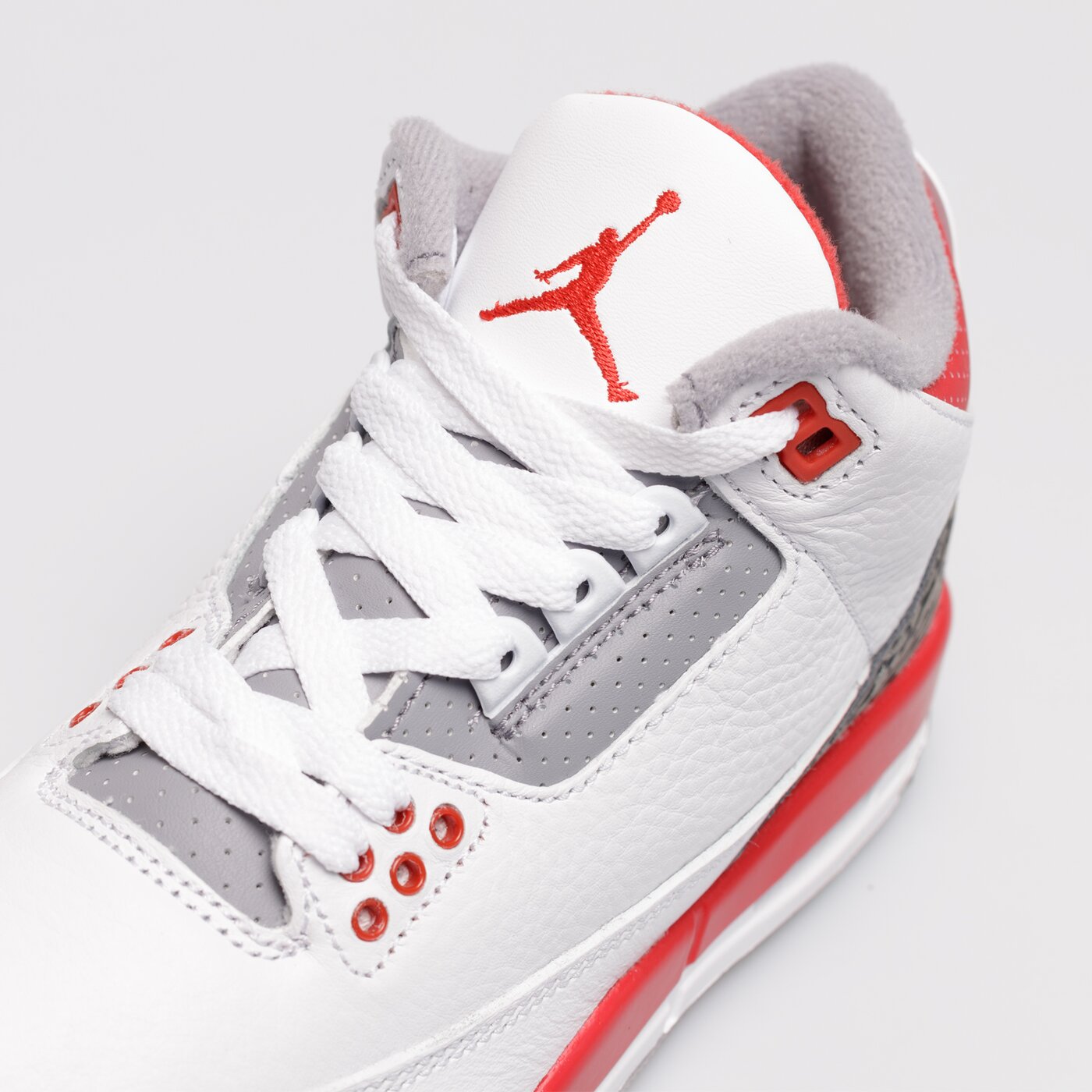 Детски маратонки AIR JORDAN 3 RETRO (GS)  dm0967-160 цвят бял