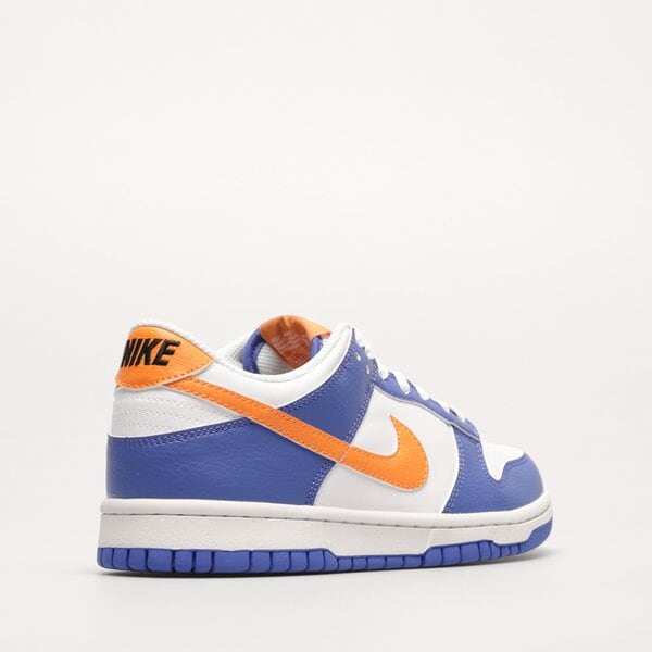 Детски маратонки NIKE DUNK LOW GS fn7783-400 цвят син